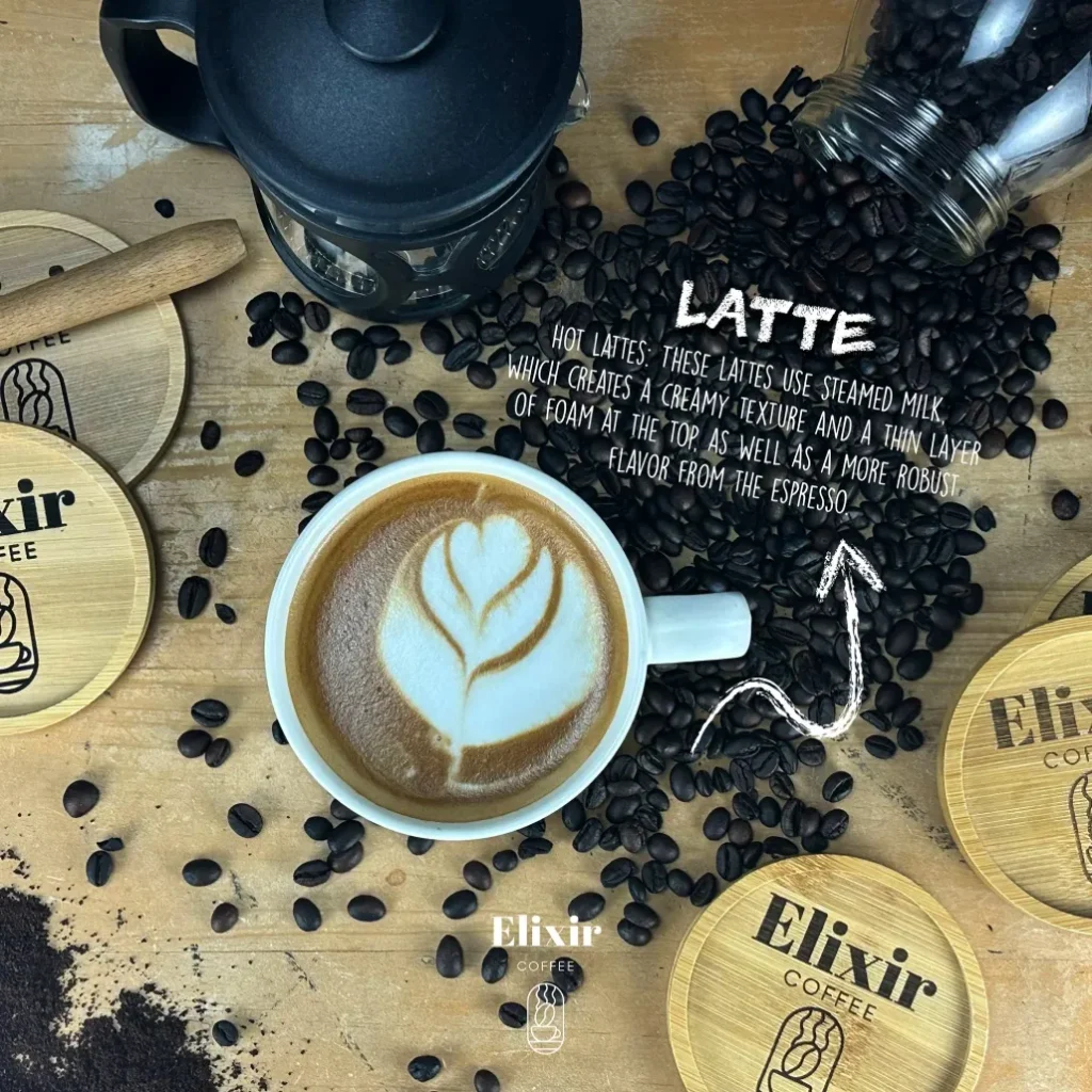 Elixir Coffee About Us