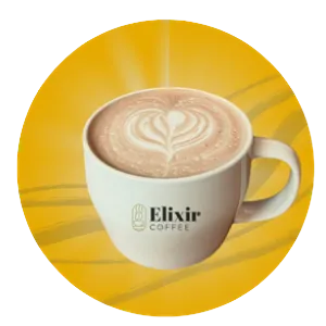 Elixir Coffee Hot Beverages